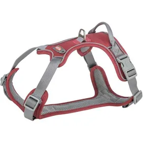 Postroj PREMIUM ACTIVE, sangria M: 49-69 cm/ 20 mm